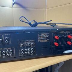 オンキョー プリメインアンプ A-815RXⅡ の画像