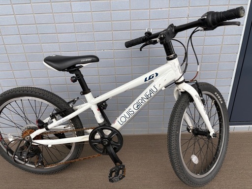 LOUIS GARNEAU ・中古自転車 052813 LOUIS GARNEAU ・中古自転車 052813