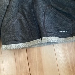 コムサ　キッズジャンバーの画像