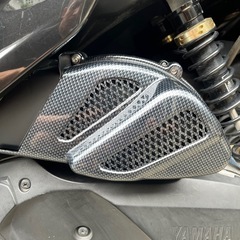 シグナスエアクリーナーカバーの画像