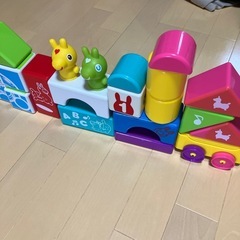 ロディの積み木