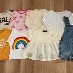 女の子🌈 子供服 100センチ