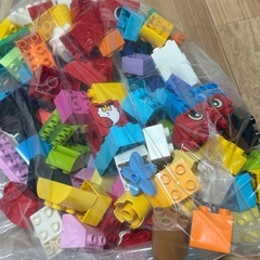 ブロック LEGO 大きめ　の画像