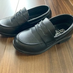 こども ローファー 17.5-18.0cm