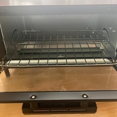 ツインバード　オーブントースターの画像