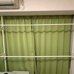 室内用物干し竿