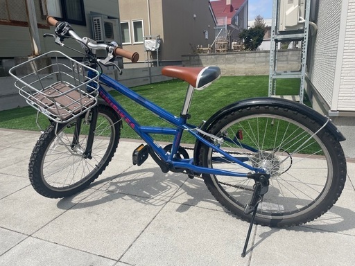 【交渉中】子供 自転車 22インチ