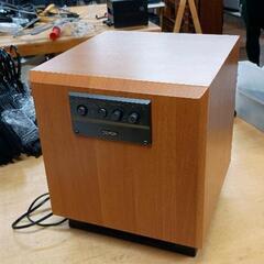 0419-006 DENON サブウーファー
