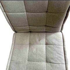 ニトリ　座椅子の画像