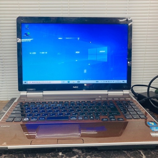 ⭐️PCが安いお店⭐️NEC ノートパソコン　LAVIE