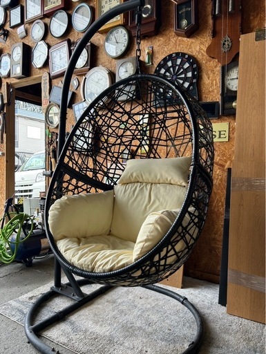 D1807   ハンギングチェア　ハンモック　1人用ソファ　イス　チェア
