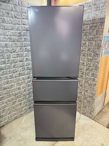 大阪送料無料☆3か月保障付き☆冷蔵庫☆三菱☆3ドア☆2021年☆MR 大阪送料無料☆3か月保障付き☆冷蔵庫☆三菱☆3ドア☆2021年☆MR