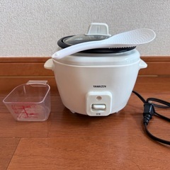 炊飯器　一人暮らし