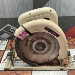 【中古】ハイコーキ HiKOKI 日立工機 C7B2 造作丸のこ...