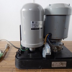 【中古】川本 ポンプ カワエース NR155S 50hz 100V （1840287）の画像