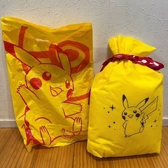 ポケモンセンター　ギフト　バッグ