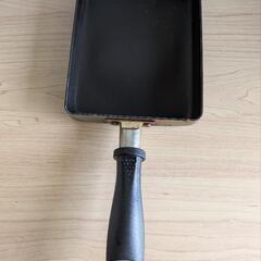 卵焼き　フライパン