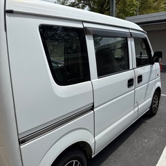 エブリィ　黒ナンバーの画像