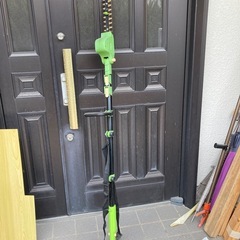 草刈り機