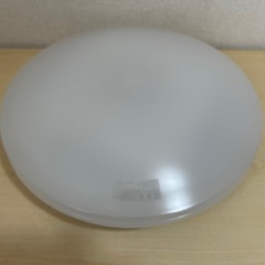 LEDシーリングライト　調光、調色