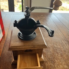 カリタ手挽きクラシックコーヒーミルの画像