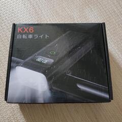 4/25まで 0自転車ライト、フロント＆リア、モバイルバッテリー