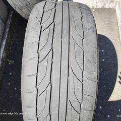 タイヤ　20インチ　ホイールセット4本　TRDの画像