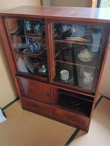 茶箪笥 | 古家具,棚類 | R-select