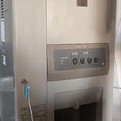 倉庫整理！　ホシザキ　ティーサーバー　給茶機