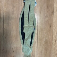グスケット　抱っこ紐【ほぼ未使用】