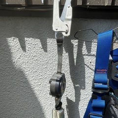 フルハーネス　緑安全　藤井電工　メッシュ
の画像