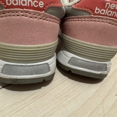 ニューバランス　13cmの画像