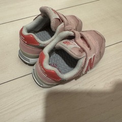 ニューバランス　13cmの画像