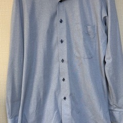 メンズ長袖シャツ
