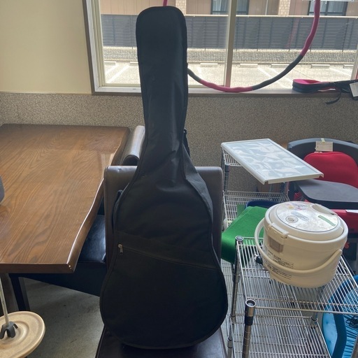 A2504-458 配送不可 フェルナンデス グランドコンサートギター キズ