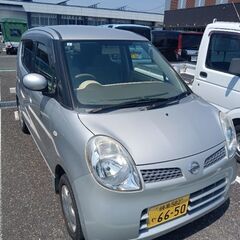 平日限定　日産モコ　長ーい車検付 激安　早い者勝ち 下取りOK