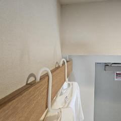 【無印良品】壁につけられる家具 80cmその1　の画像