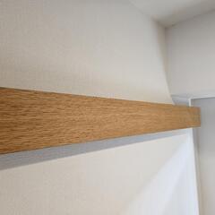 【無印良品】壁につけられる家具 80cmその1　の画像