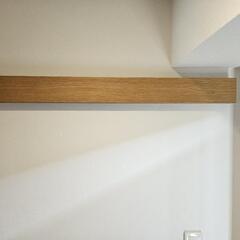 【無印良品】壁につけられる家具 80cmその1　の画像