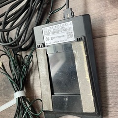 FURUNO ETC 　アンテナ分離型の画像