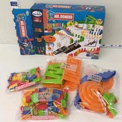 0419-057 MR.DOMINO　ドミノセット　※欠品あり要確認の画像
