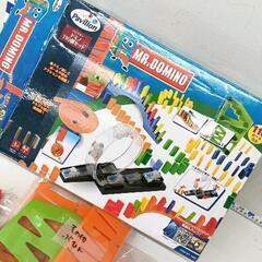 0419-057 MR.DOMINO　ドミノセット　※欠品あり要確認の画像