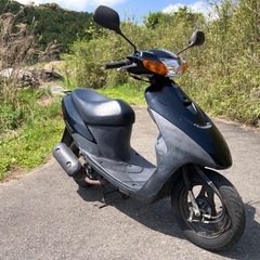 【売約済み】 ベース車両 レッツ2G 納屋保管 不動