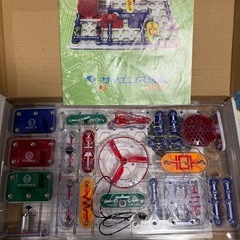 電脳サーキッド【理科が得意になる知恵おもちゃ】の画像