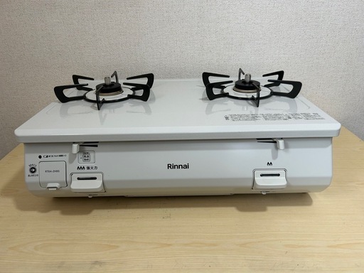Rinnai ガステーブル　都市ガス用