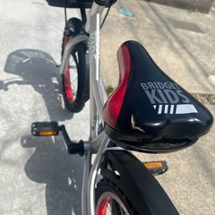 ブリヂストン自転車　キッズ16インチの画像