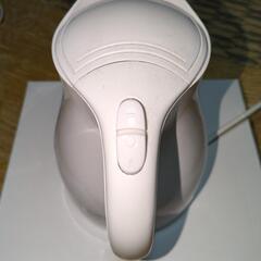 電気ケトル（0.5〜1.2L)の画像