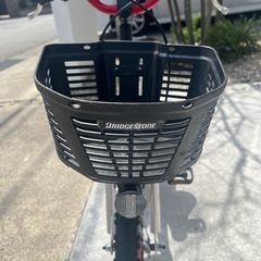 ブリヂストン自転車　キッズ16インチの画像