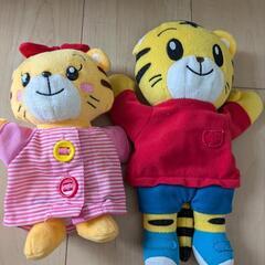 しまじろう　はなちゃん