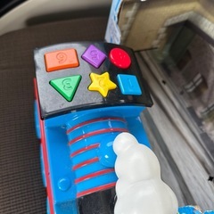 知育おしゃべりトーマスの画像